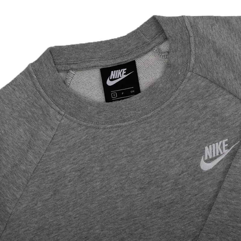 Толстовка Nike W NSW ESSNTL CREW FLC Жіноча р.XS