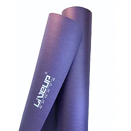 Килимок для тренувань LiveUp NBR MAT