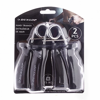 Эспандер для ладони - пара  Dunlop  Hand trainer