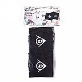Напульсник пара  Dunlop  Wrist band 2pcs черный