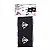 Напульсник пара  Dunlop  Wrist band 2pcs черный