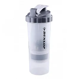 Шейкер спортивный Dunlop Fitness shaker bottle