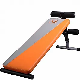 Лавка для пресу LiveUp FITNESS SIT-UP BENCH
