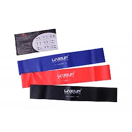Фітнес гумка  LiveUp  LOOP BAND