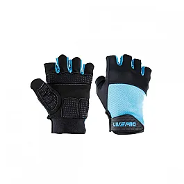 Рукавички для тренувань  LivePro  FITNESS GLOVES