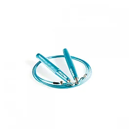 Скакалка швидкісна  LivePro  CABLE JUMPROPE  блаки