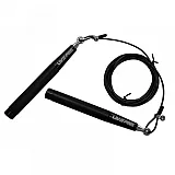Скакалка швидкісна з обваженням  LivePro  SPEED JUMPROPE