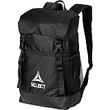 Рюкзак SELECT BACKPACK MILANO, (010) черный, 17L
