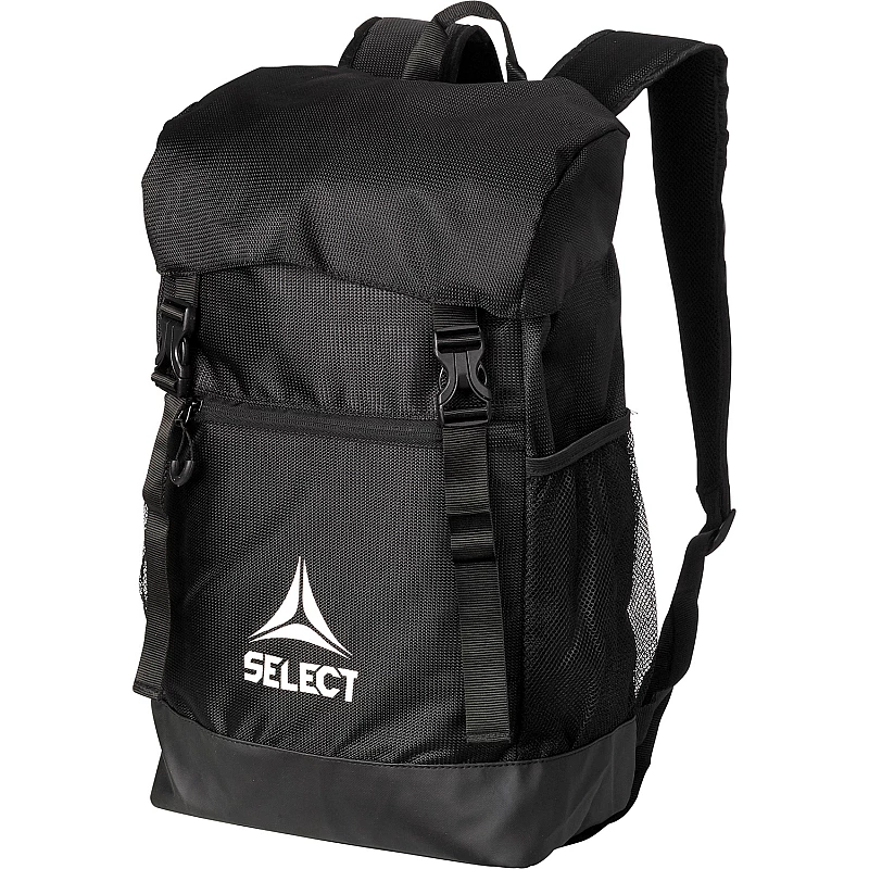 Рюкзак SELECT BACKPACK MILANO, (010) черный, 17L