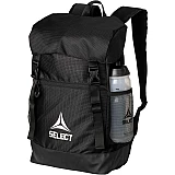 Рюкзак SELECT BACKPACK MILANO, (010) черный, 17L