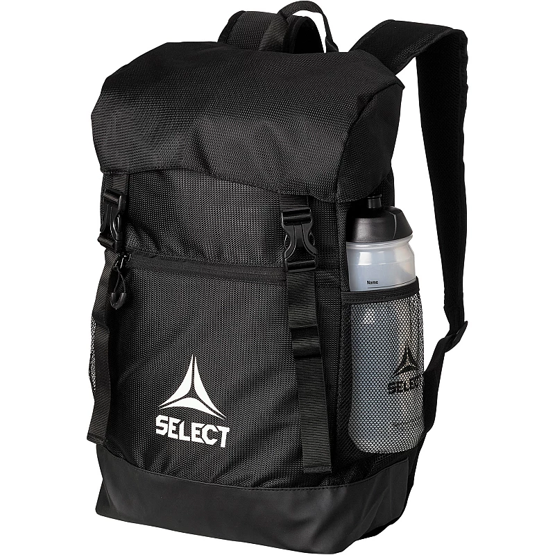 Рюкзак SELECT BACKPACK MILANO, (010) черный, 17L