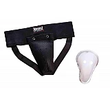 Защита паха PowerPlay 3029 черная XL