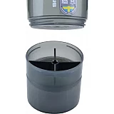 Шейкер спортивний Smartshake Original2GO 600ml Black