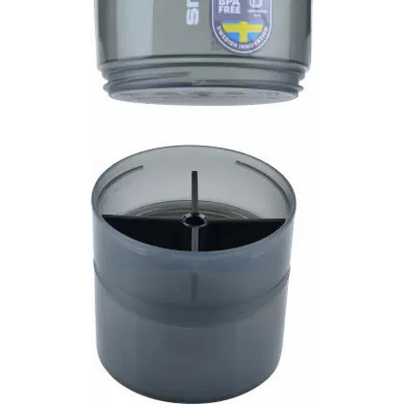 Шейкер спортивний Smartshake Original2GO 600ml Black