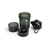 Шейкер спортивний Smartshake Original2GO 600ml Black