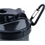 Шейкер спортивний Smartshake Original2GO 600ml Black