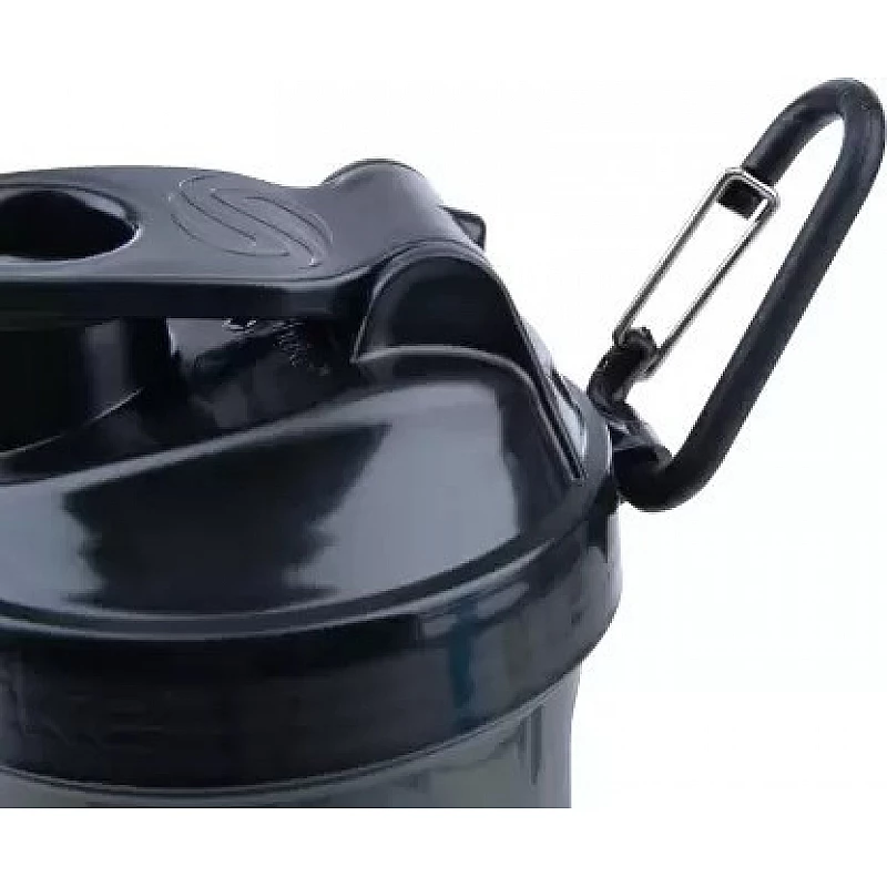 Шейкер спортивний Smartshake Original2GO 600ml Black