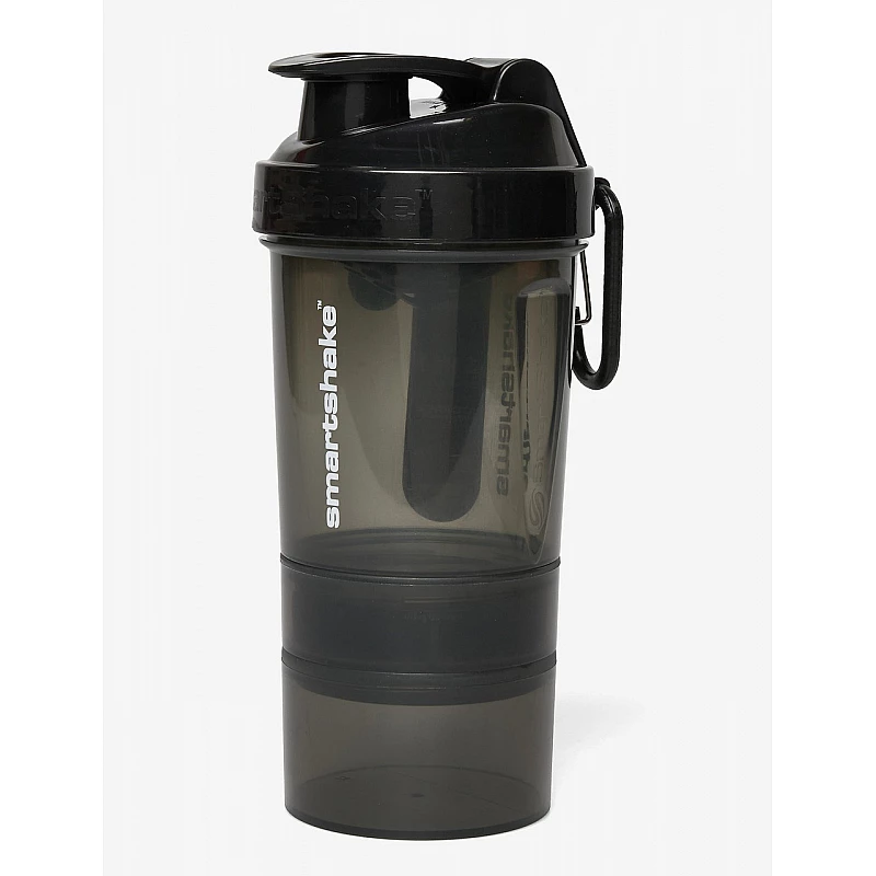 Шейкер спортивний Smartshake Original2GO 600ml Black