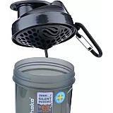 Шейкер спортивний Smartshake Original2GO 600ml Black