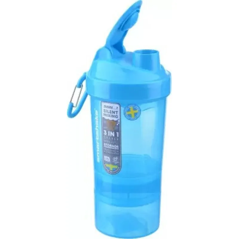Шейкер спортивний Smartshake Original2GO 600ml Neon Blue