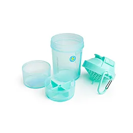 Шейкер спортивний Smartshake Original2GO 600ml Mint Green
