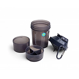 Шейкер спортивний Smartshake Original2GO 600ml Dark Gray