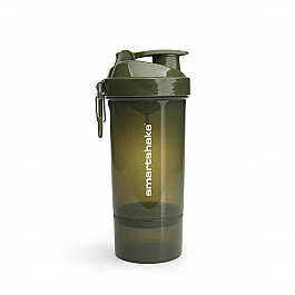 Шейкер спортивний Smartshake Original2GO One 800ml Army Green