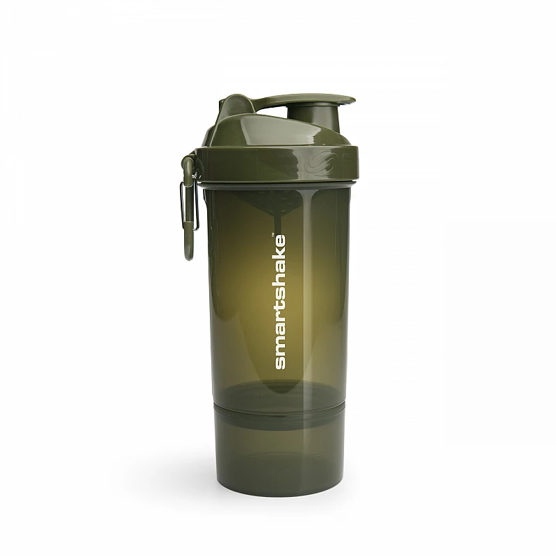 Шейкер спортивний Smartshake Original2GO One 800ml Army Green