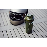 Шейкер спортивний Smartshake Original2GO One 800ml Army Green