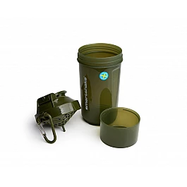 Шейкер спортивний Smartshake Original2GO One 800ml Army Green