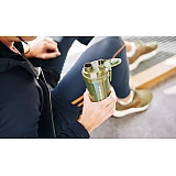 Шейкер спортивний Smartshake Original2GO One 800ml Army Green