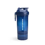 Шейкер спортивний Smartshake Original2GO One 800ml Navy Blue