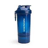 Шейкер спортивний Smartshake Original2GO One 800ml Navy Blue