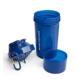 Шейкер спортивний Smartshake Original2GO One 800ml Navy Blue
