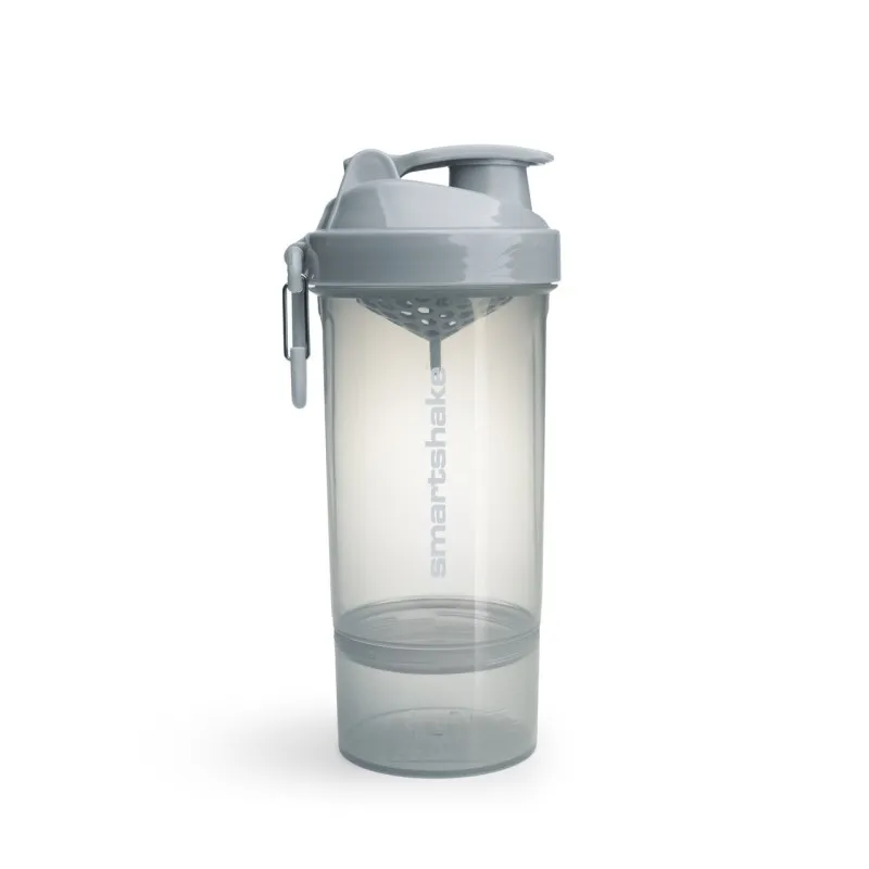 Шейкер спортивний Smartshake Original2GO One 800ml Mist Gray