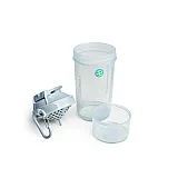 Шейкер спортивний Smartshake Original2GO One 800ml Mist Gray