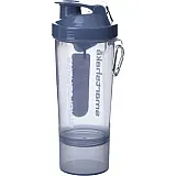Шейкер спортивний Smartshake Original2GO One 800ml Mist Gray