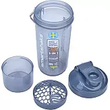 Шейкер спортивний Smartshake Original2GO One 800ml Mist Gray
