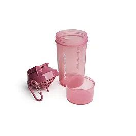 Шейкер спортивний Smartshake Original2GO One 800ml Deep Rose (Pink)