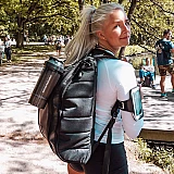 Шейкер спортивний Smartshake Original2GO One 800ml Black