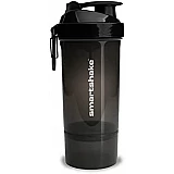 Шейкер спортивний Smartshake Original2GO One 800ml Black