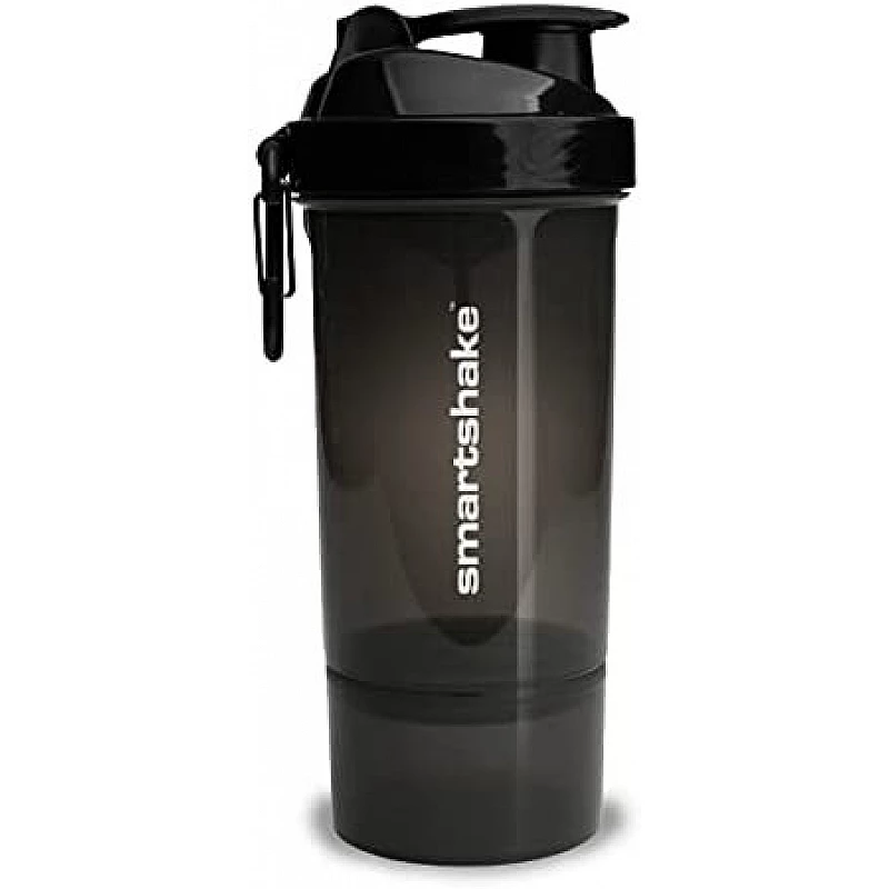 Шейкер спортивний Smartshake Original2GO One 800ml Black