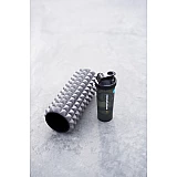 Шейкер спортивний Smartshake Slim 500ml Black