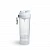 Шейкер спортивний Smartshake Slim 500ml Pure White