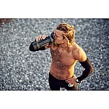 Шейкер спортивний Smartshake Revive 25oz/750ml Black