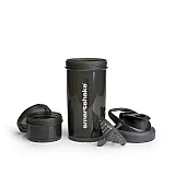 Шейкер спортивний Smartshake Revive 25oz/750ml Black
