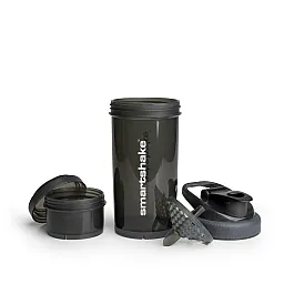 Шейкер спортивний Smartshake Revive 25oz/750ml Black