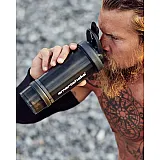 Шейкер спортивний Smartshake Revive 25oz/750ml Black