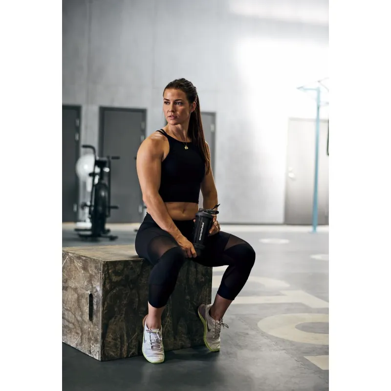 Шейкер спортивний Smartshake Revive 25oz/750ml Black