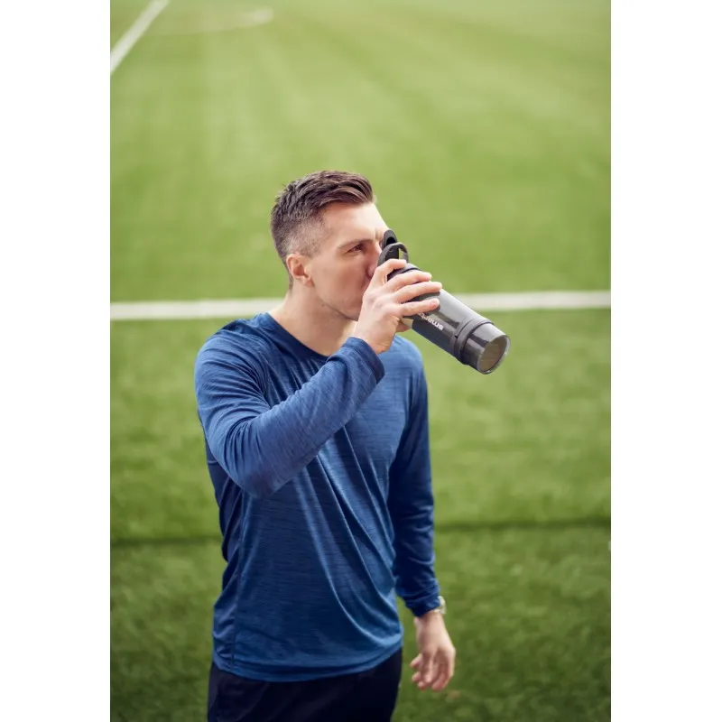 Шейкер спортивний Smartshake Revive 25oz/750ml Black